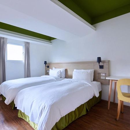 Papersun Hotel Ταϊπέι Εξωτερικό φωτογραφία