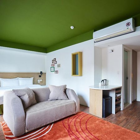 Papersun Hotel Ταϊπέι Εξωτερικό φωτογραφία