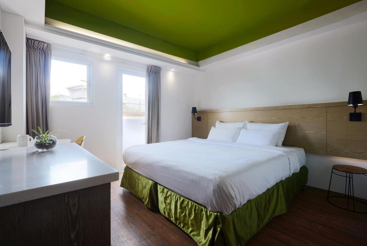 Papersun Hotel Ταϊπέι Εξωτερικό φωτογραφία