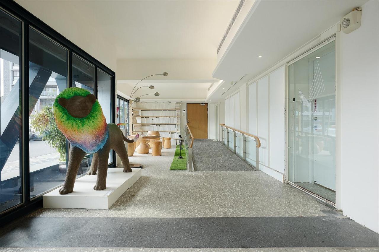 Papersun Hotel Ταϊπέι Εξωτερικό φωτογραφία