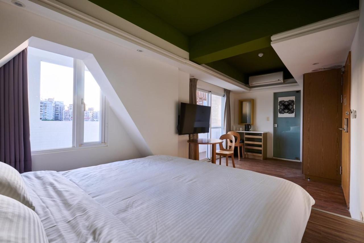 Papersun Hotel Ταϊπέι Εξωτερικό φωτογραφία
