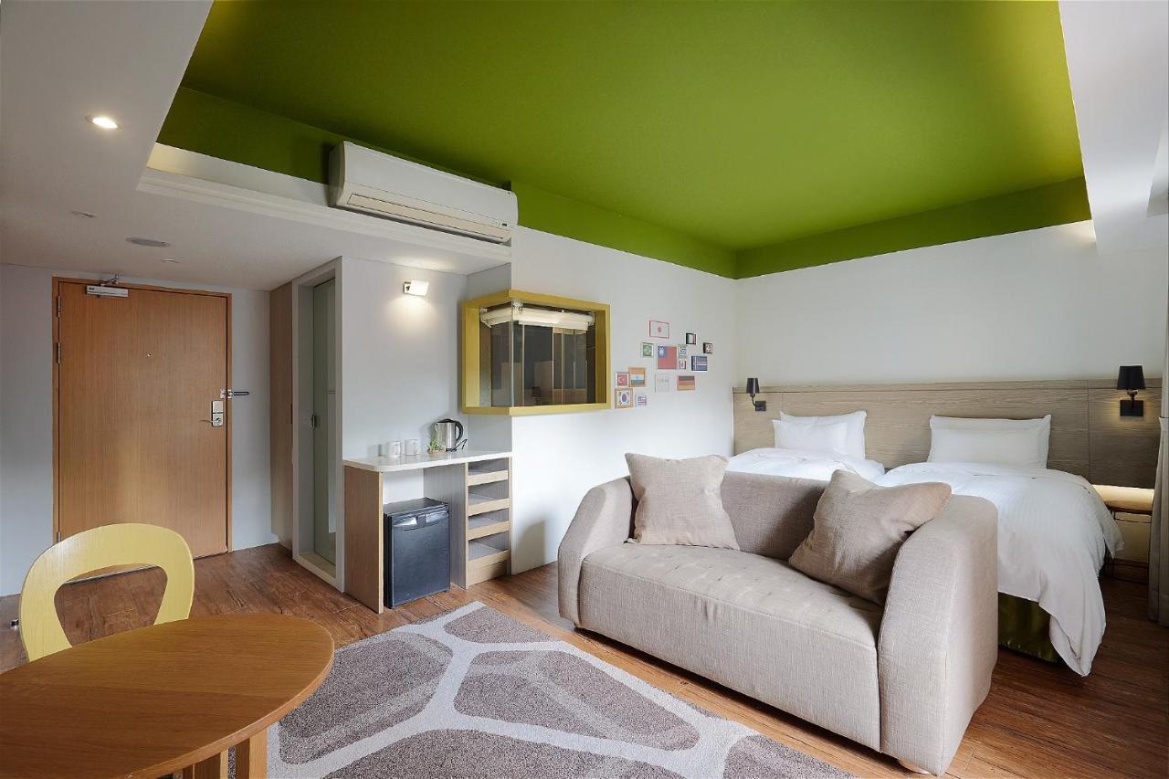 Papersun Hotel Ταϊπέι Εξωτερικό φωτογραφία