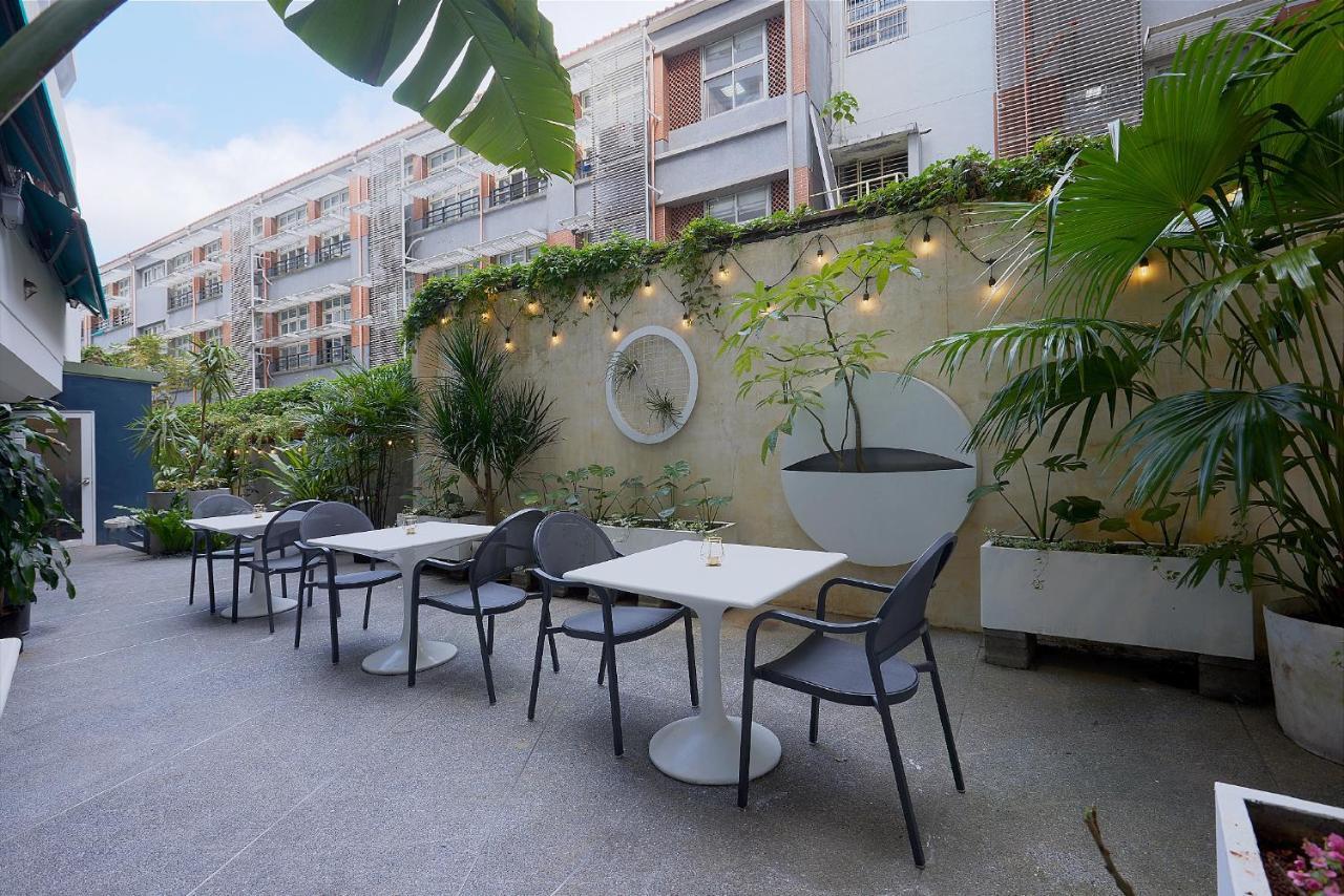 Papersun Hotel Ταϊπέι Εξωτερικό φωτογραφία