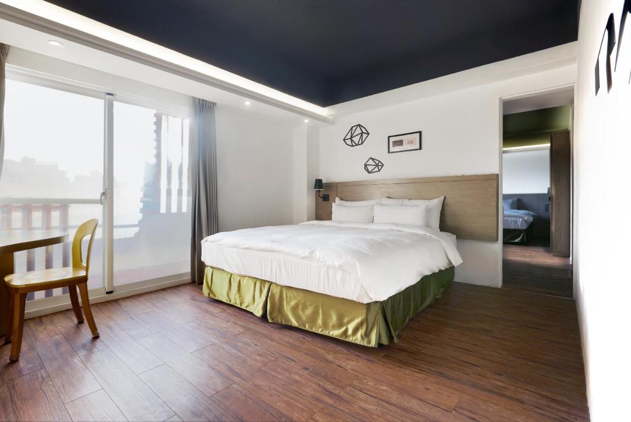 Papersun Hotel Ταϊπέι Εξωτερικό φωτογραφία