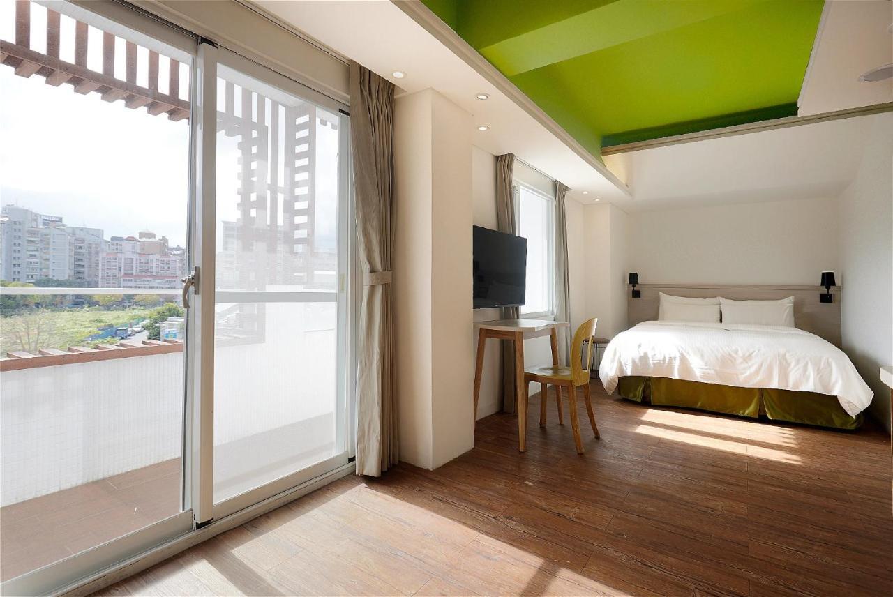 Papersun Hotel Ταϊπέι Εξωτερικό φωτογραφία