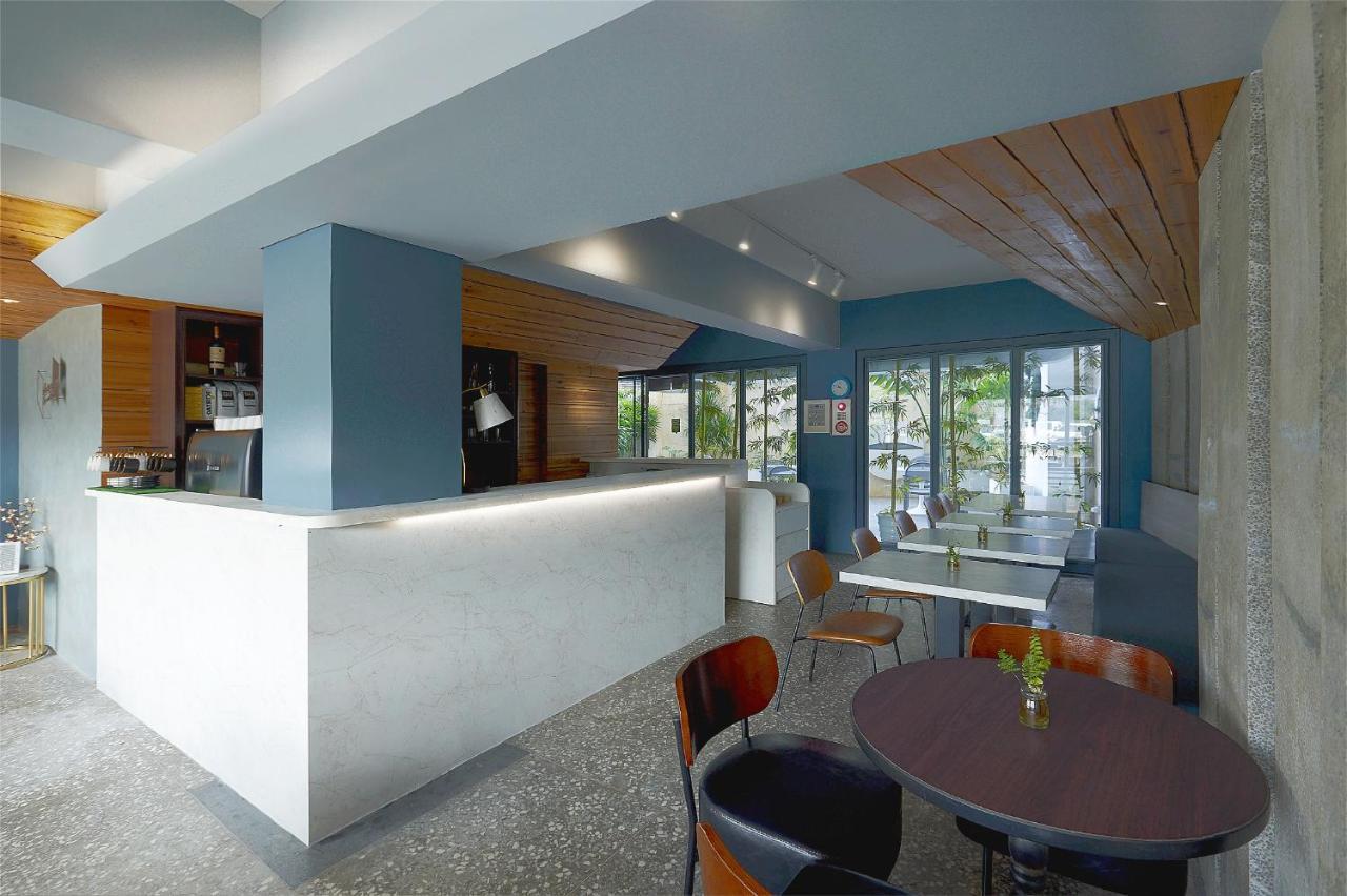 Papersun Hotel Ταϊπέι Εξωτερικό φωτογραφία