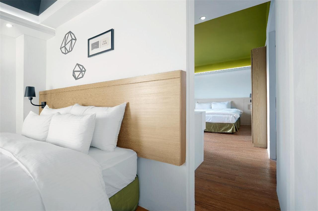Papersun Hotel Ταϊπέι Εξωτερικό φωτογραφία