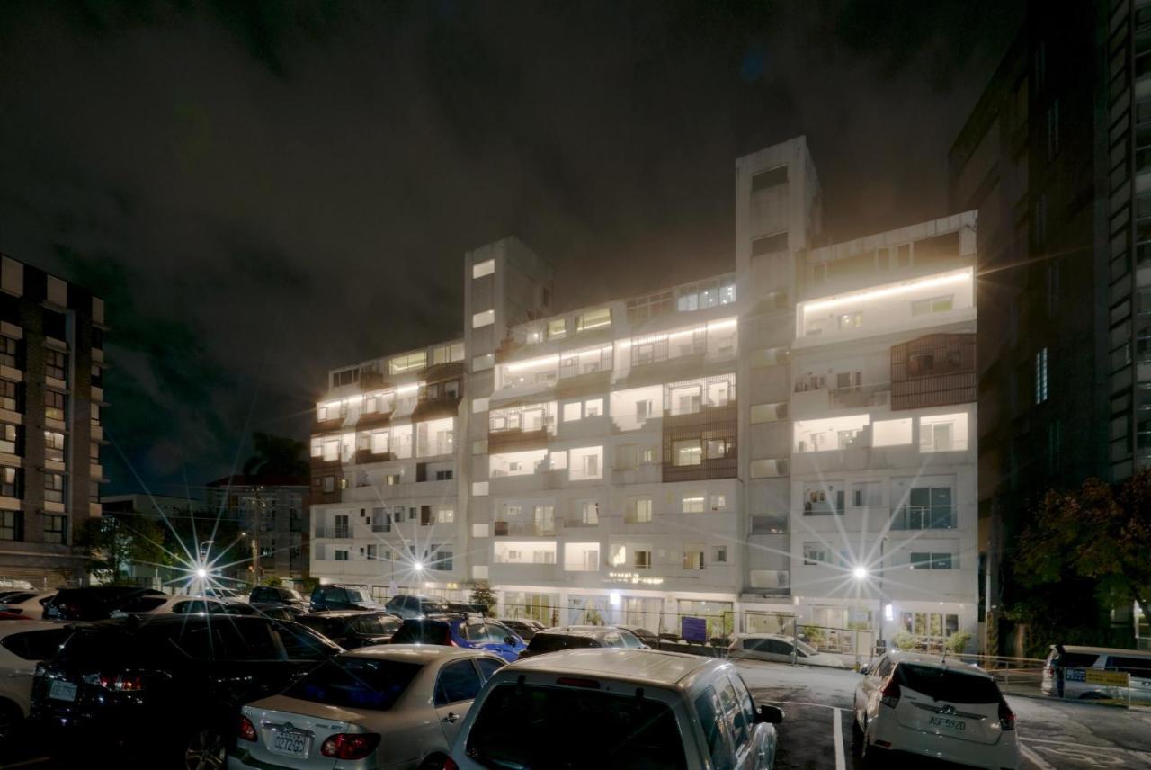 Papersun Hotel Ταϊπέι Εξωτερικό φωτογραφία