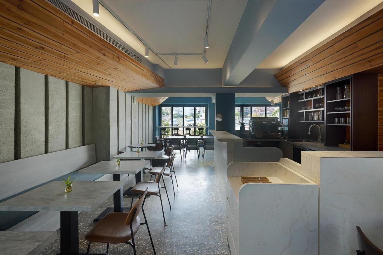 Papersun Hotel Ταϊπέι Εξωτερικό φωτογραφία