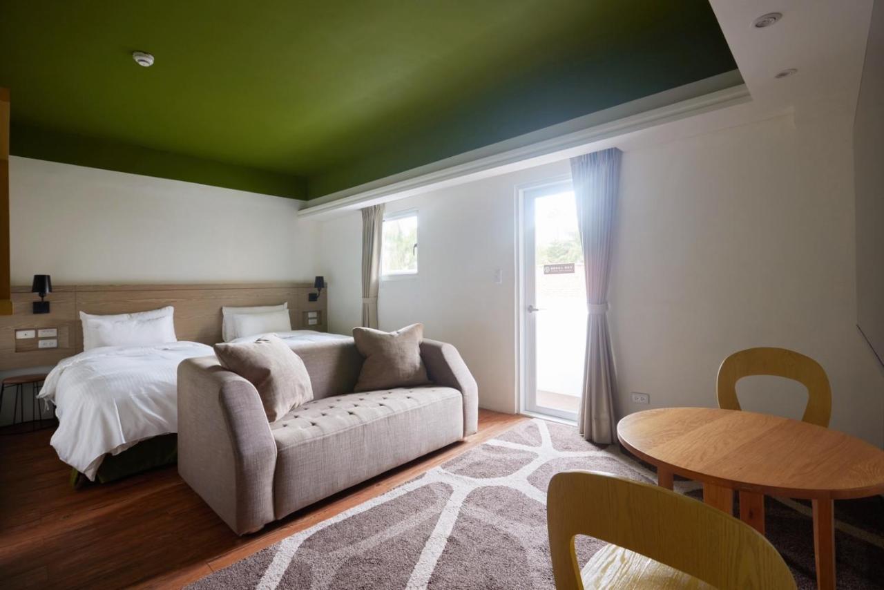 Papersun Hotel Ταϊπέι Εξωτερικό φωτογραφία