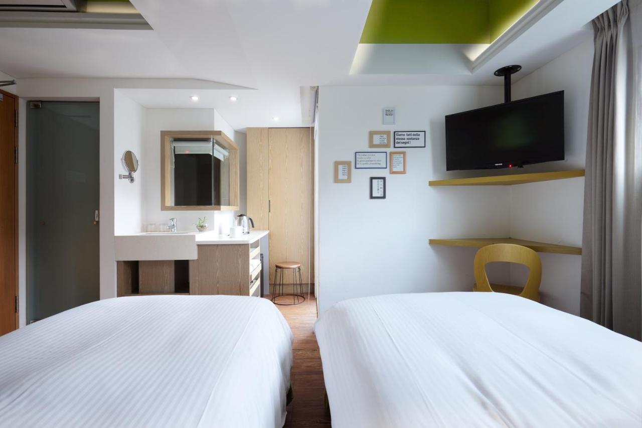 Papersun Hotel Ταϊπέι Εξωτερικό φωτογραφία