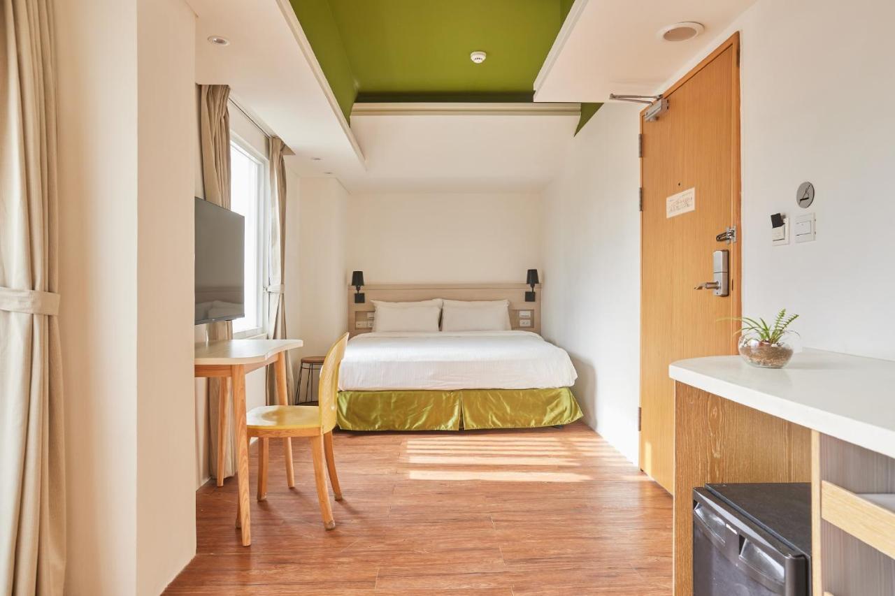 Papersun Hotel Ταϊπέι Εξωτερικό φωτογραφία