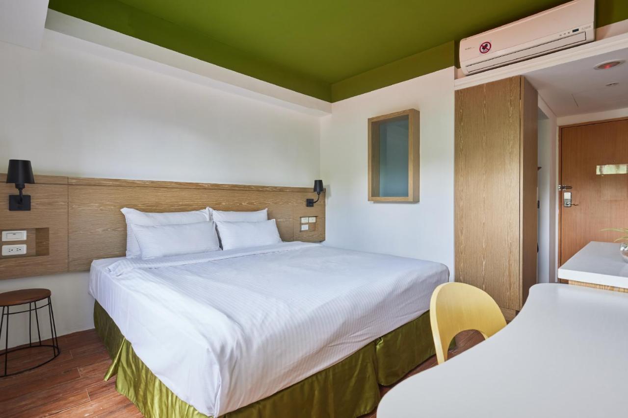 Papersun Hotel Ταϊπέι Εξωτερικό φωτογραφία