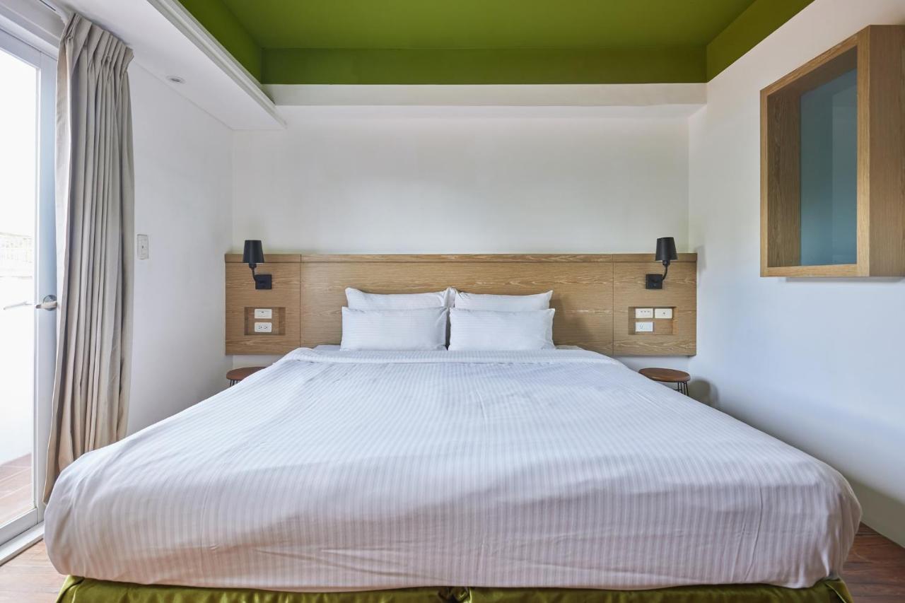 Papersun Hotel Ταϊπέι Εξωτερικό φωτογραφία