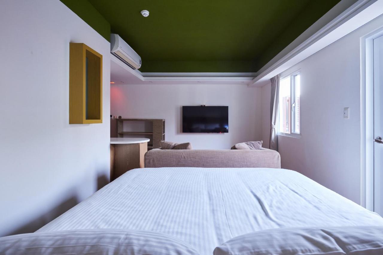Papersun Hotel Ταϊπέι Εξωτερικό φωτογραφία