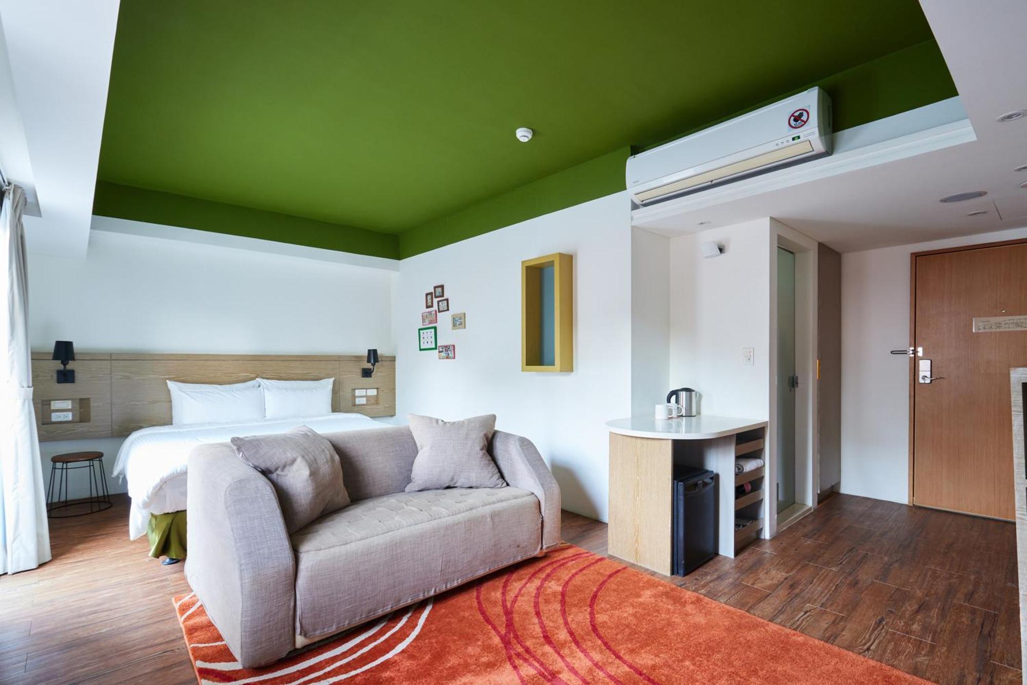 Papersun Hotel Ταϊπέι Εξωτερικό φωτογραφία
