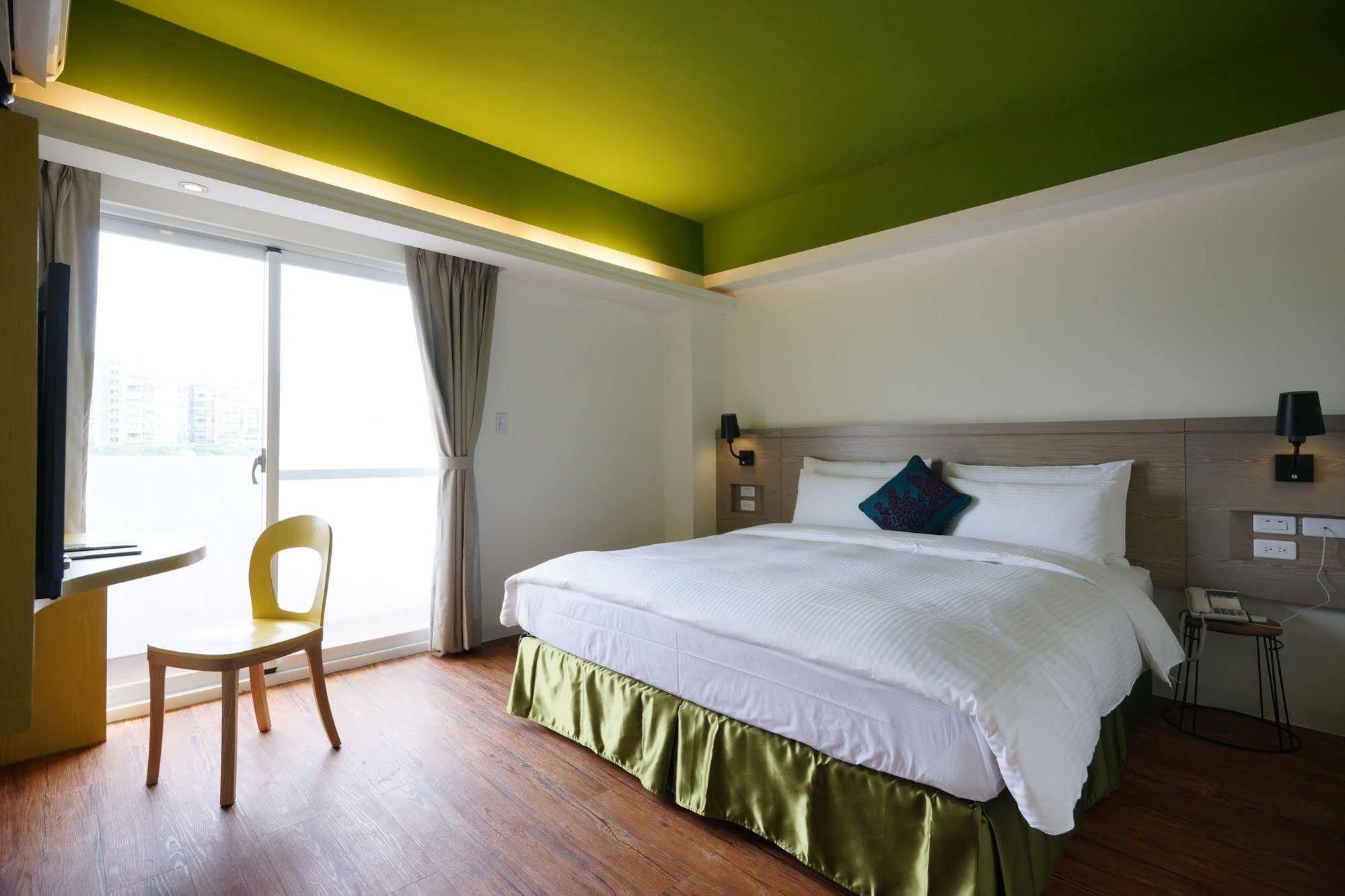 Papersun Hotel Ταϊπέι Εξωτερικό φωτογραφία