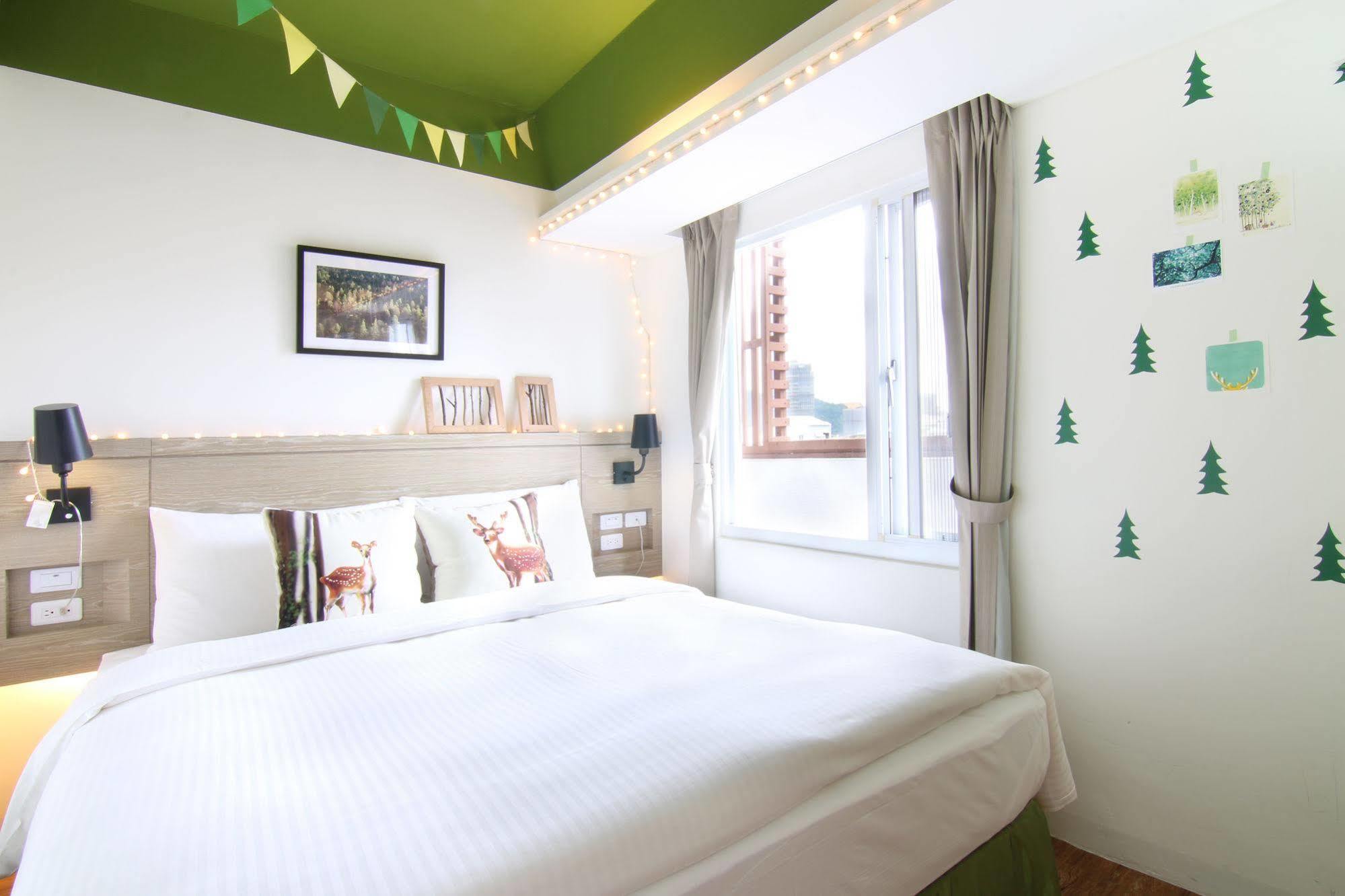 Papersun Hotel Ταϊπέι Εξωτερικό φωτογραφία