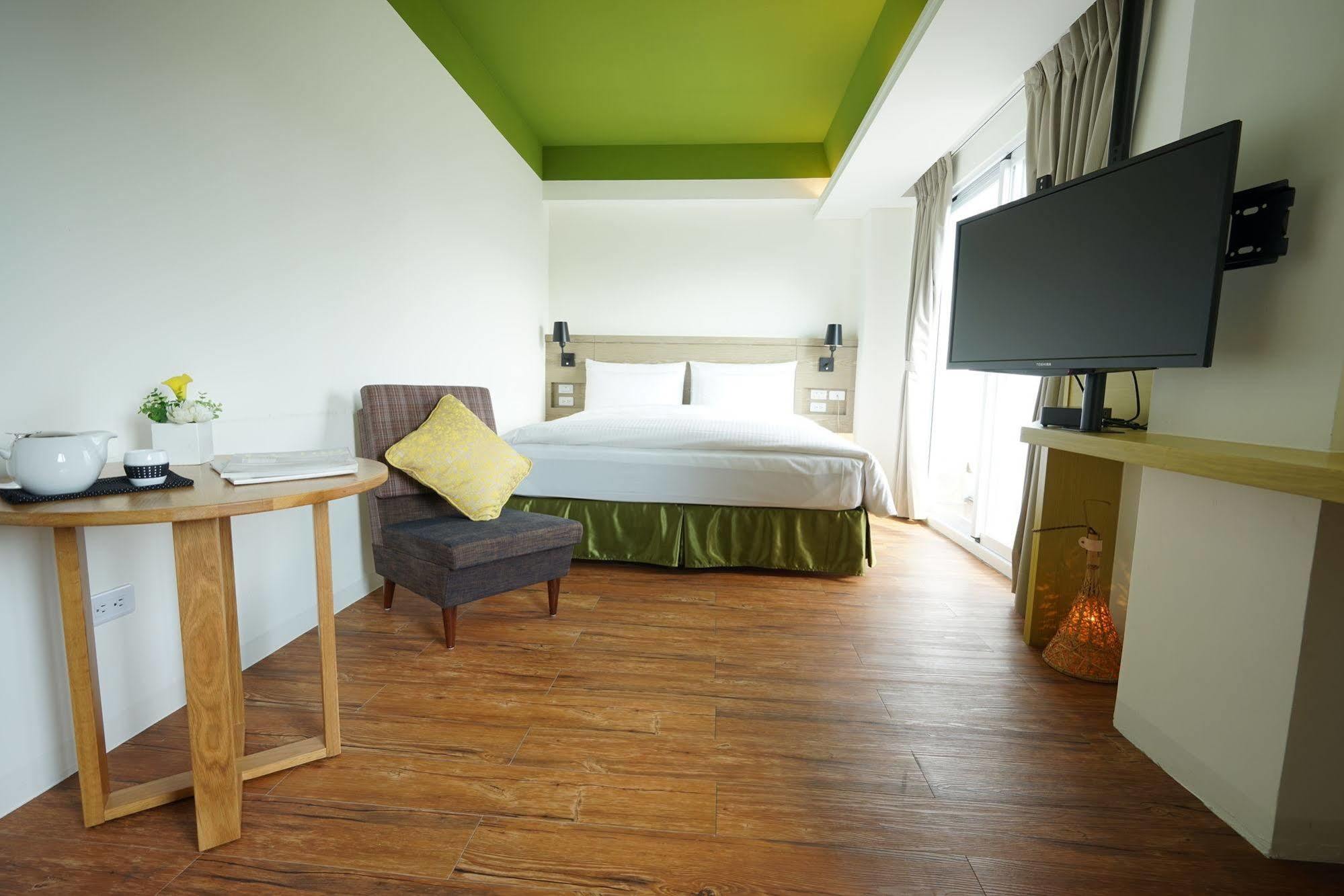 Papersun Hotel Ταϊπέι Εξωτερικό φωτογραφία