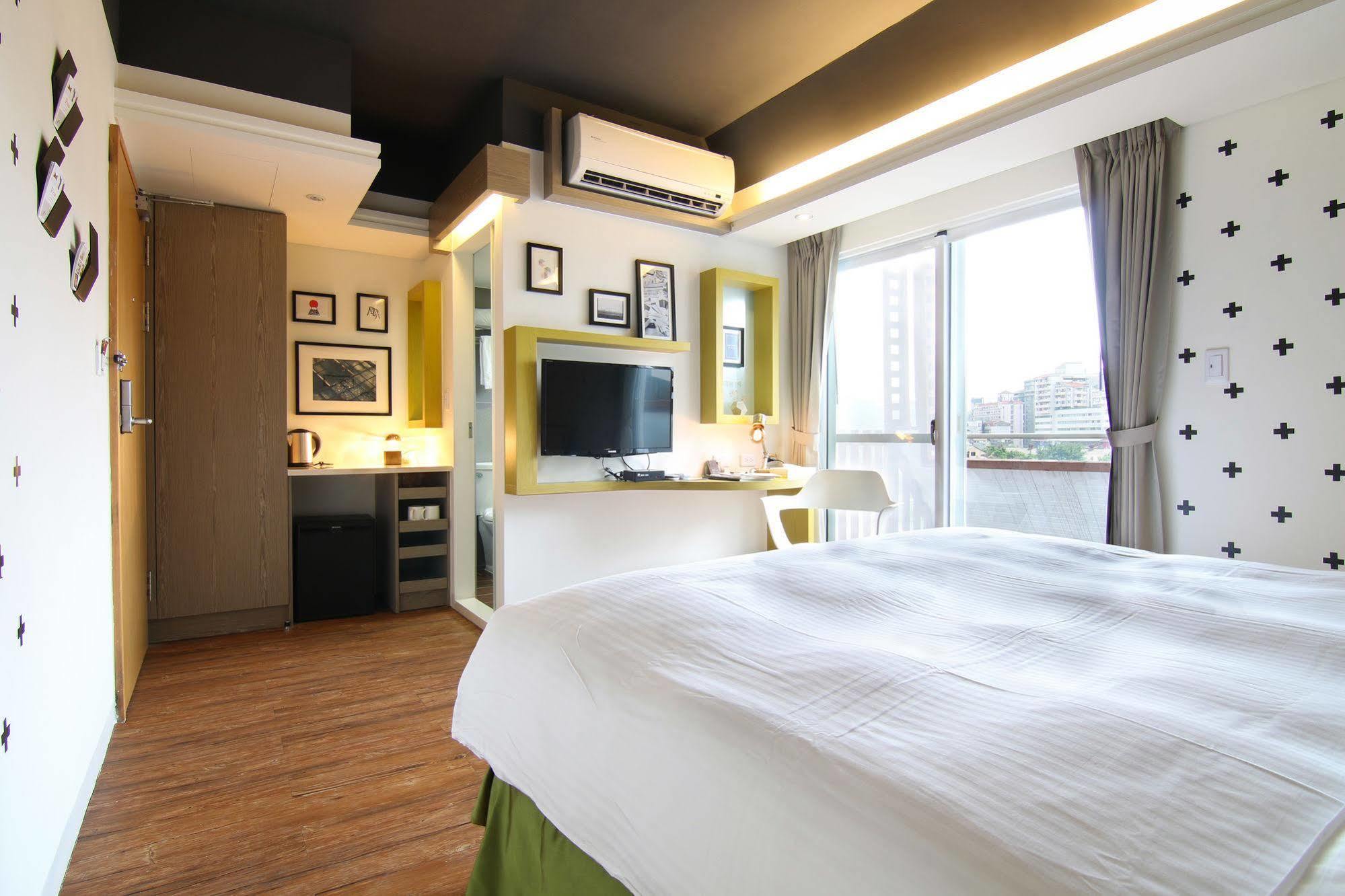 Papersun Hotel Ταϊπέι Εξωτερικό φωτογραφία
