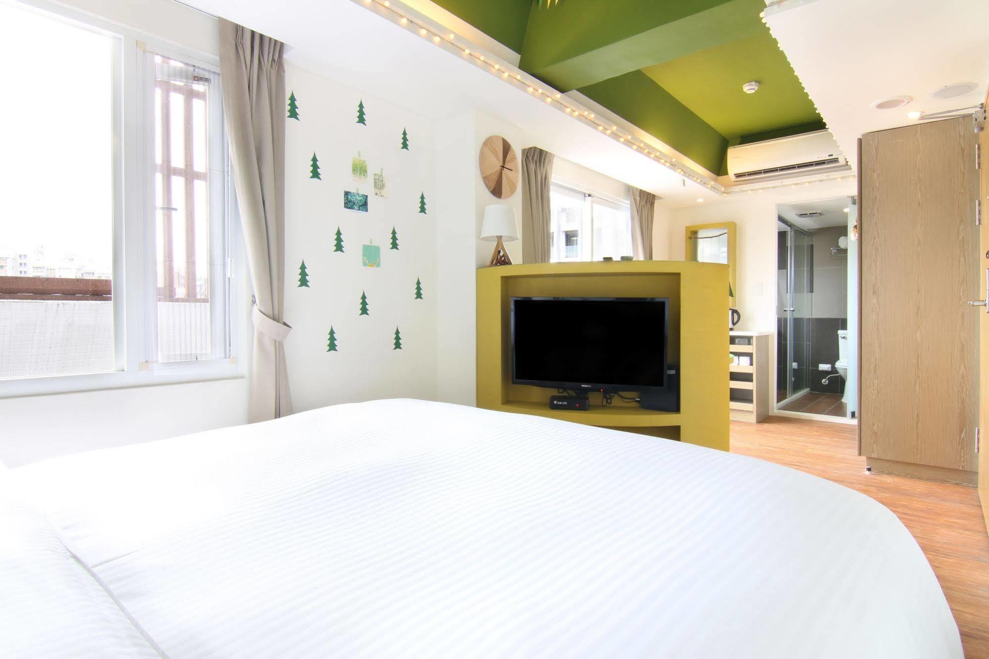 Papersun Hotel Ταϊπέι Εξωτερικό φωτογραφία