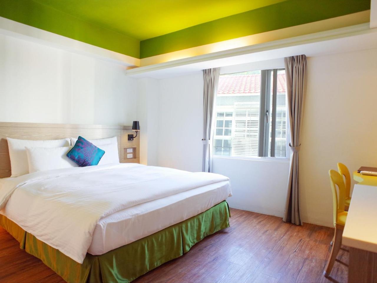 Papersun Hotel Ταϊπέι Εξωτερικό φωτογραφία