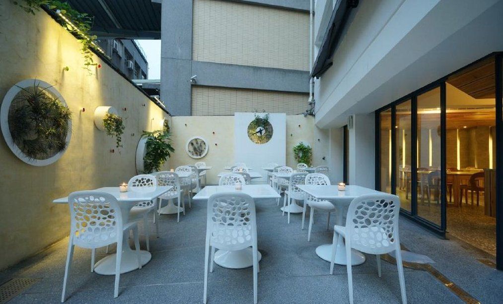 Papersun Hotel Ταϊπέι Εξωτερικό φωτογραφία